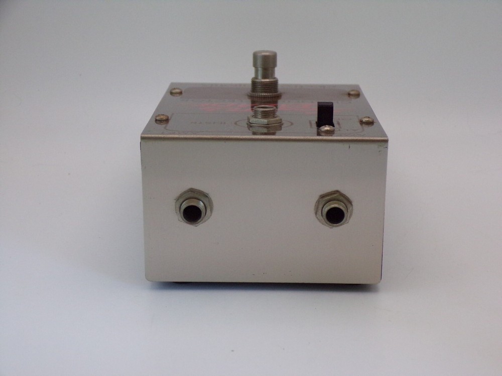 Electro-Harmonix Switch Blade Channel Selector - 1970's Version - Made in NYC