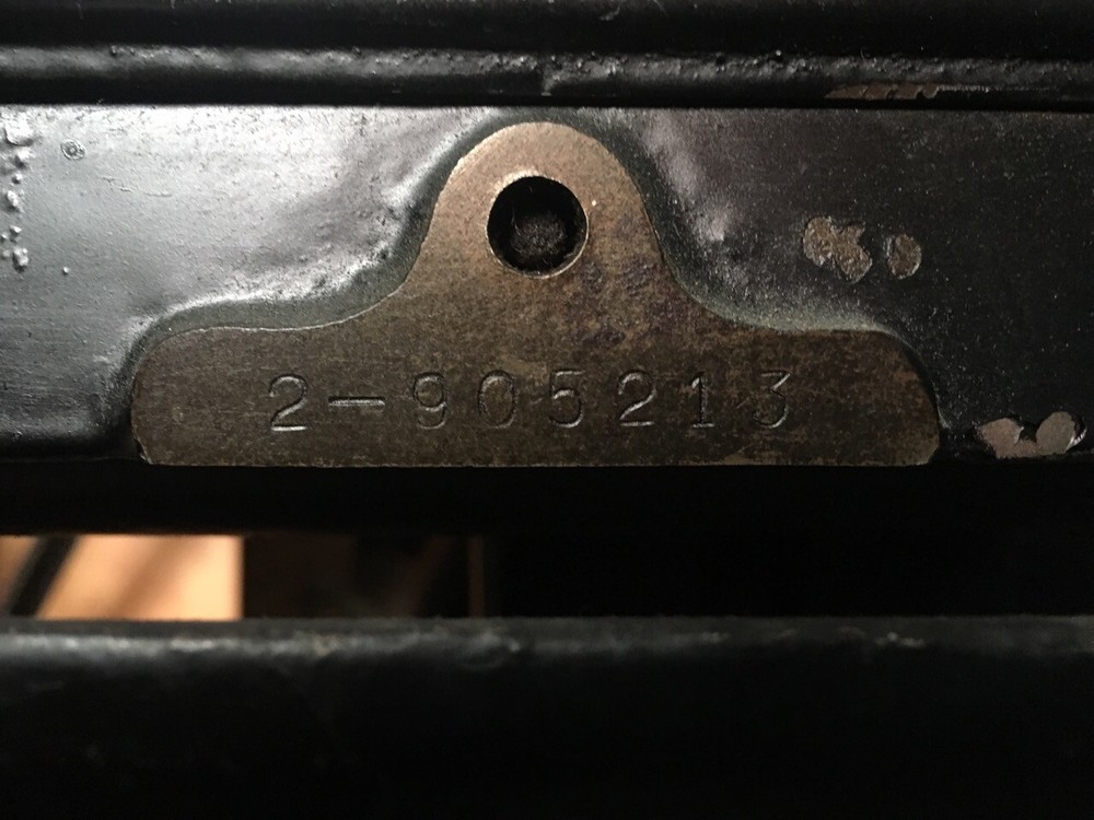 Burroughs Class 2 Bookkeeping Machine NO. 225828 2-905213