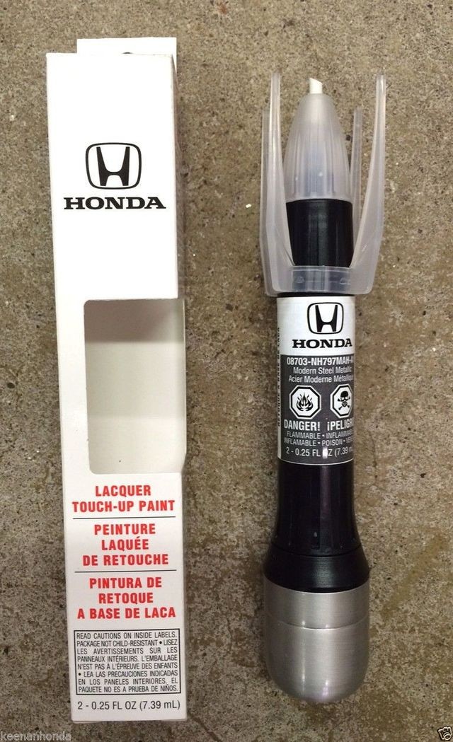 Genuine Honda Paint *NH797M* 08703-NH797M-ES