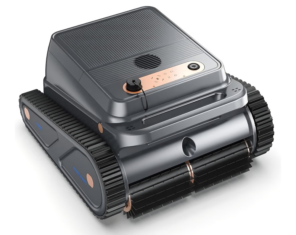 New Ezioov U8 Cordless Robotic Pool Cleaner