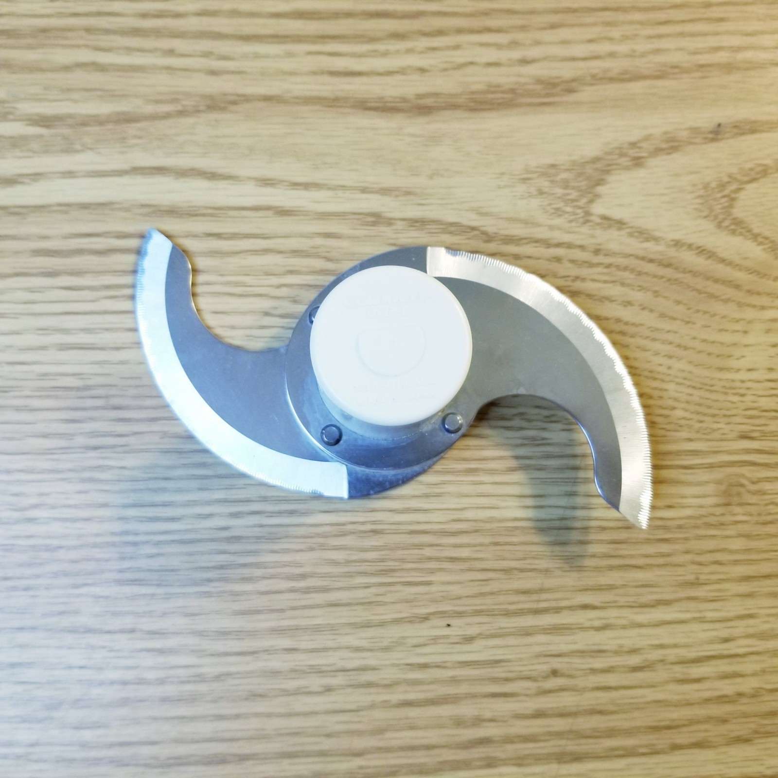 DLC-8 Metal S-Blase Chopping DLC-861TX Vintage Food Processor Part Prep 11