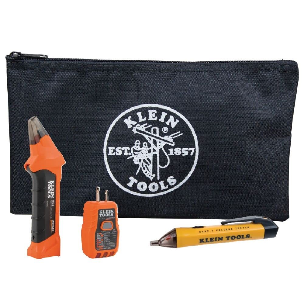 Klein Tools ET920 USB Power Meter, USB-A and USB-C Digital Meter for Voltage...