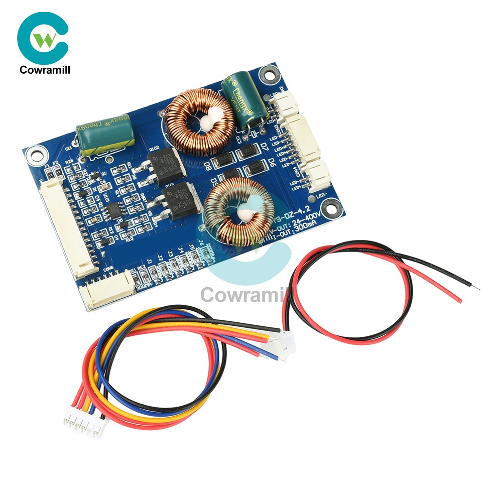 32-100 Inch LED LCD TV Backlight Boost Step Up Constant Current Driver Board