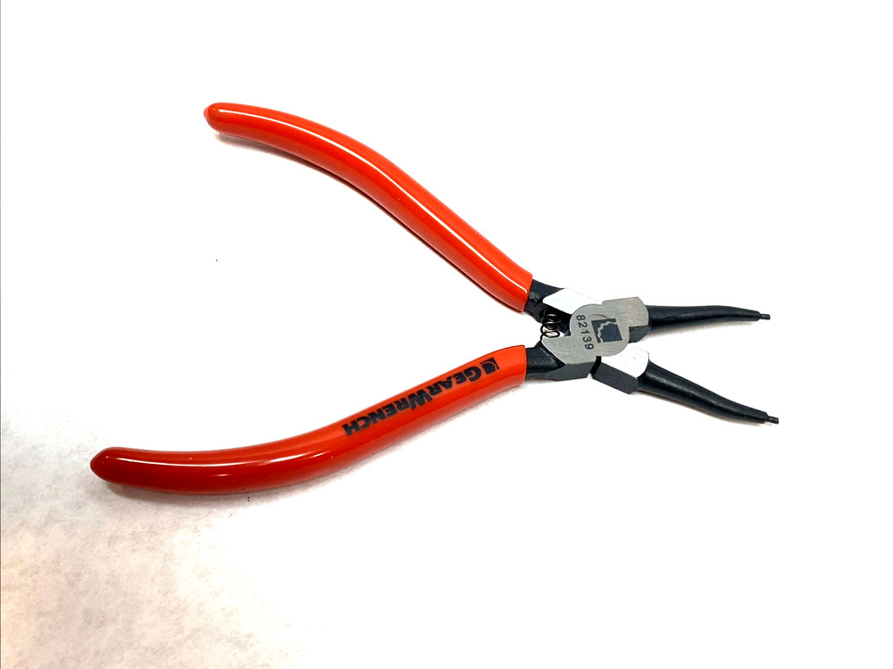 GearWrench 82150 4pc Snap Ring Plier Set 7"