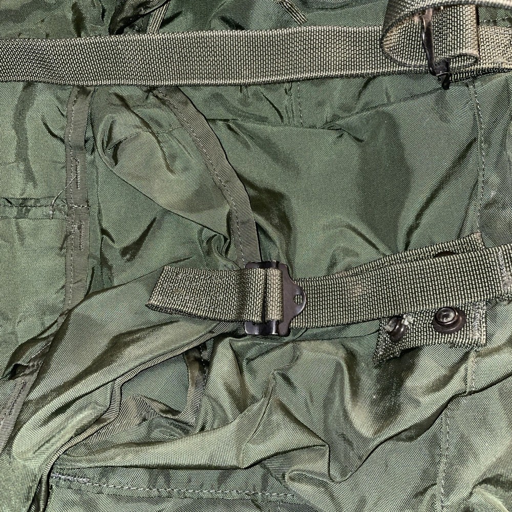 Used Large Green Alice Pack-please Read Description