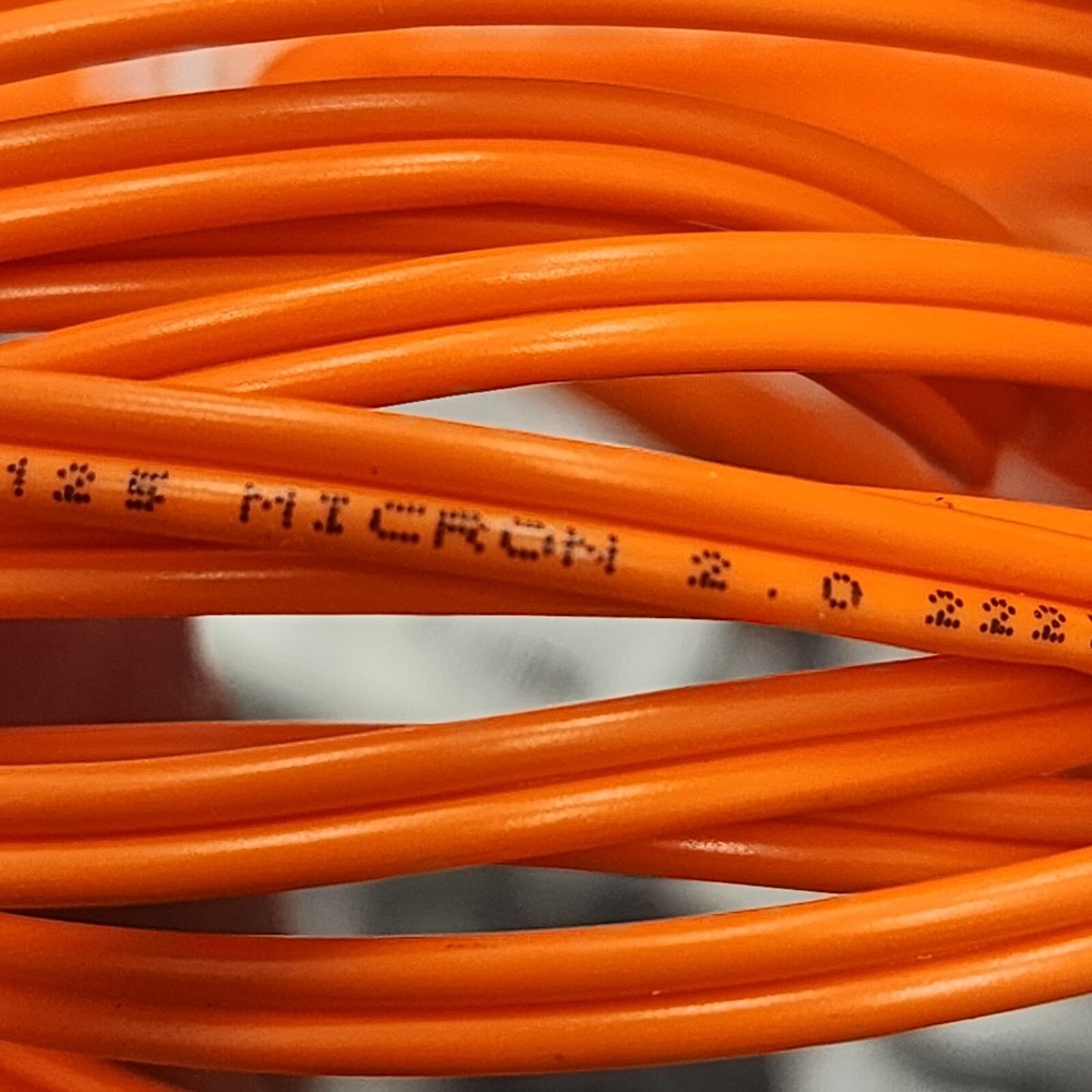 ST to SC Multimode Patch Cable ST/PC-SC/PC MM 62.5/125 DX 10M [A8B1]