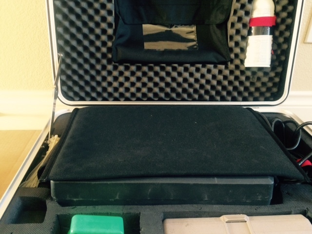 Anritsu CMA5000a Multi Layer Network Test OTDR/SOURCE VFL