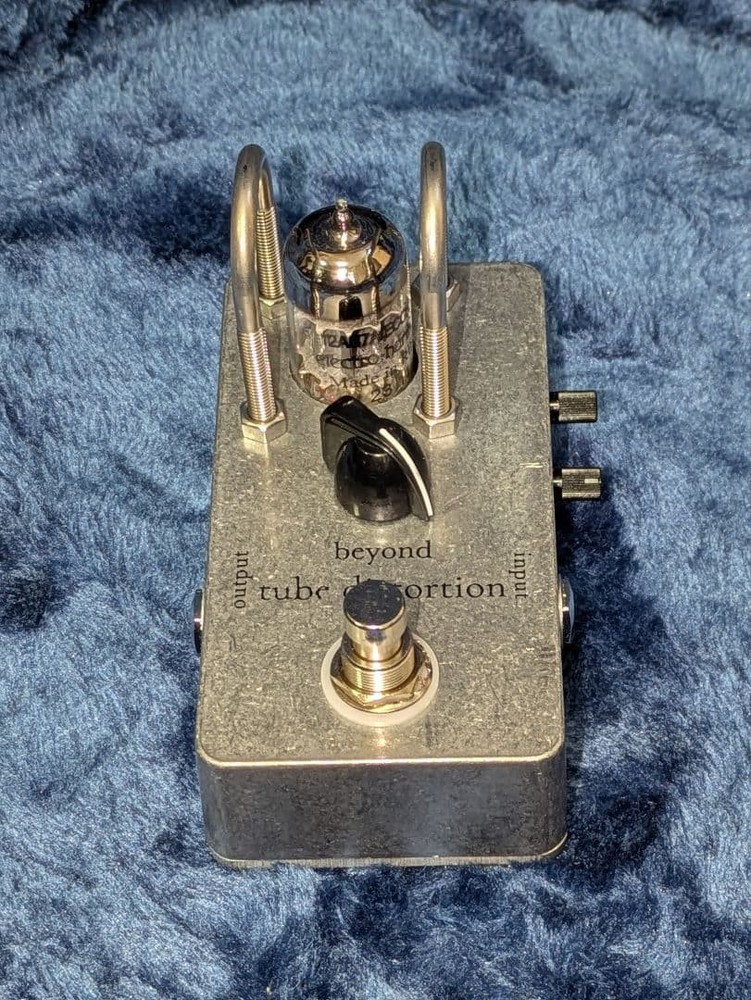 Beyond tube distortion 459602