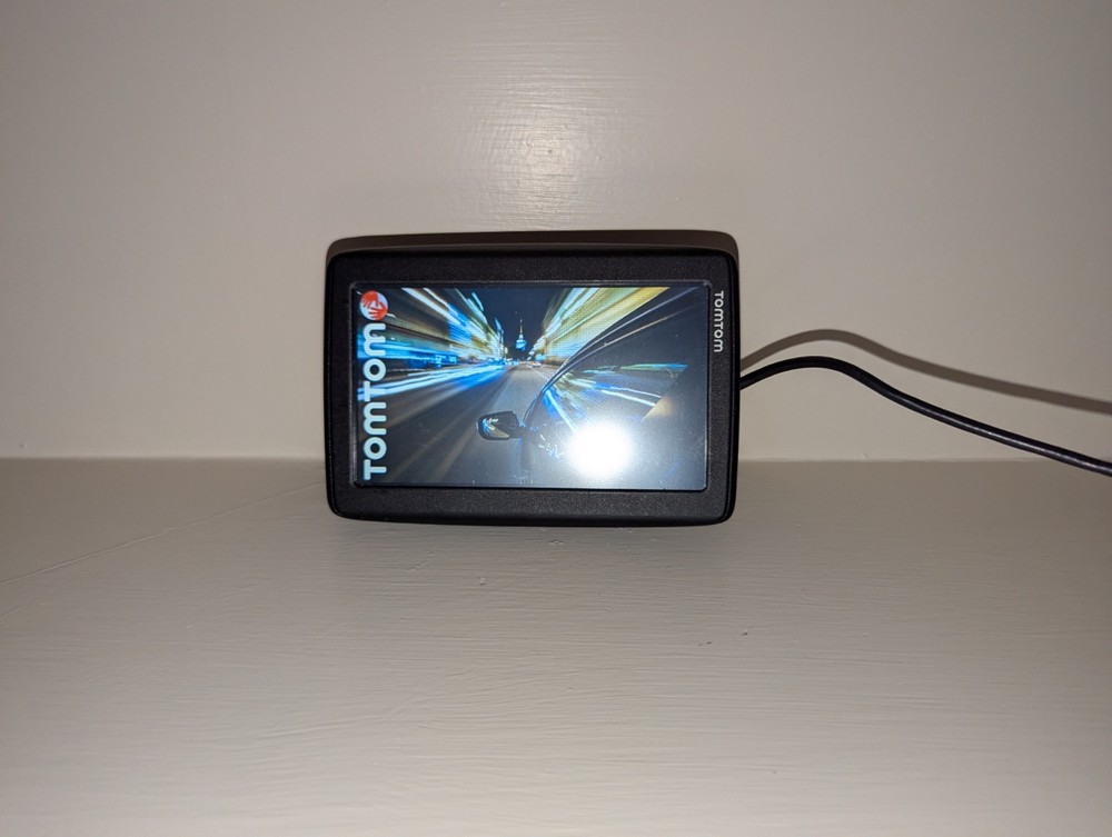 tom tom gps navigation