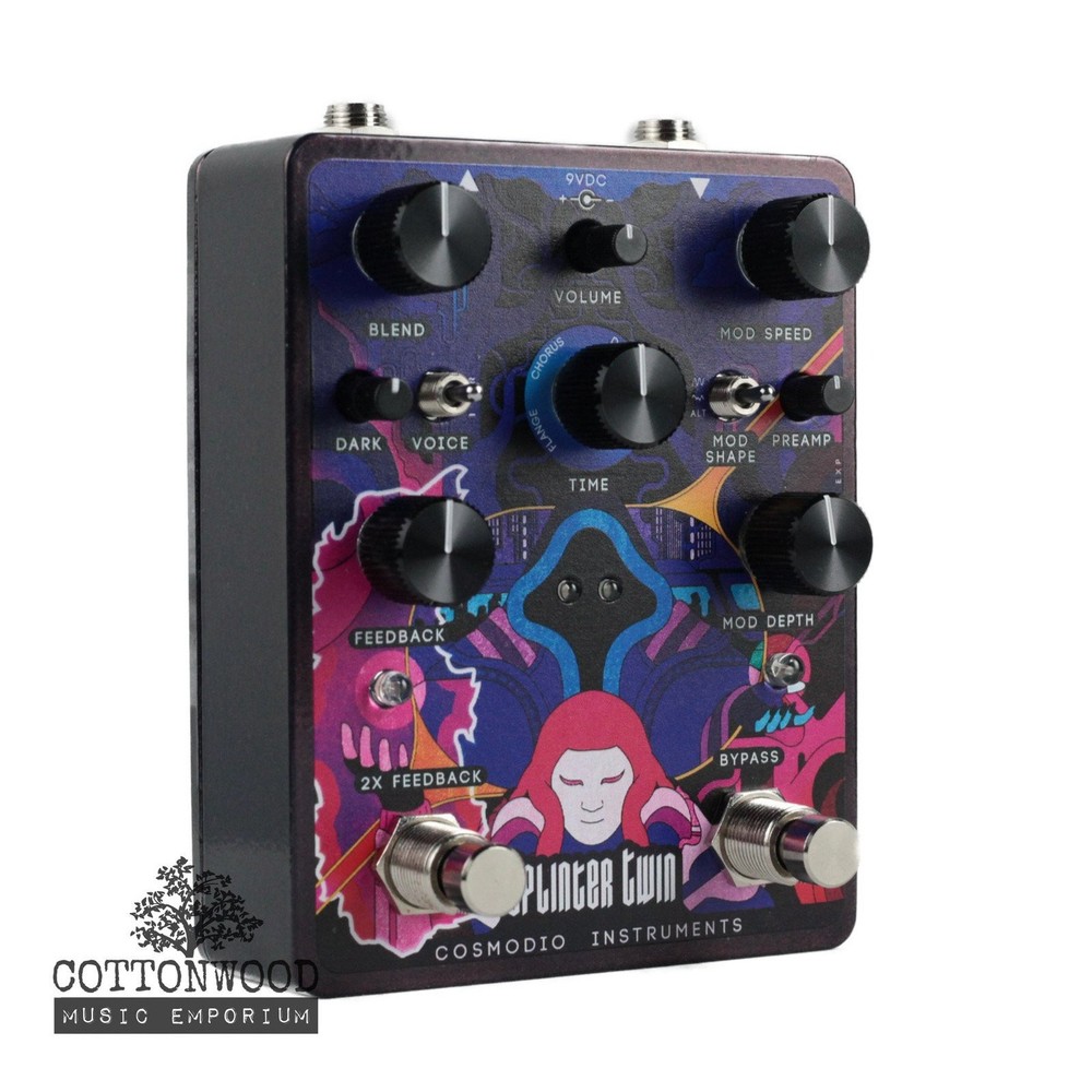 Cosmodio Instruments Splinter Twin