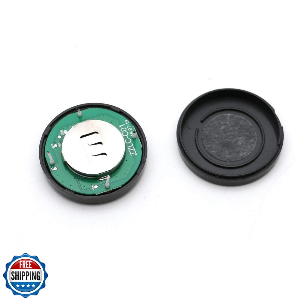 YuYue Electronic Wireless Bluetooth Media Button Remote Selfie Music Control