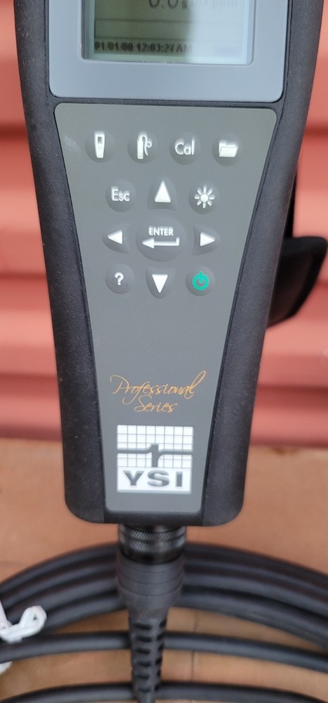 YSI Professional Plus Water Tester Meter