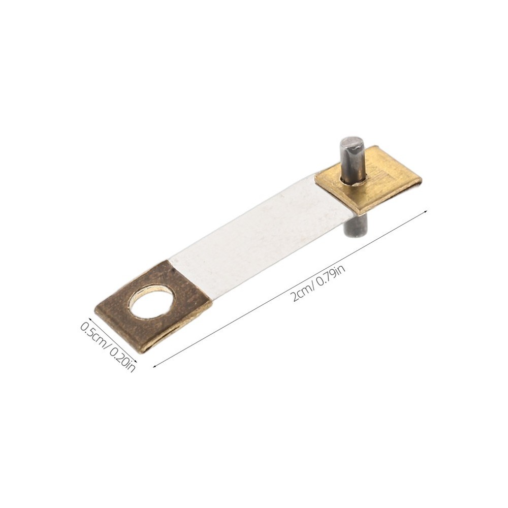 Metal Floor Clock Part Pendulum Suspension Spring Clock Movement Replacement