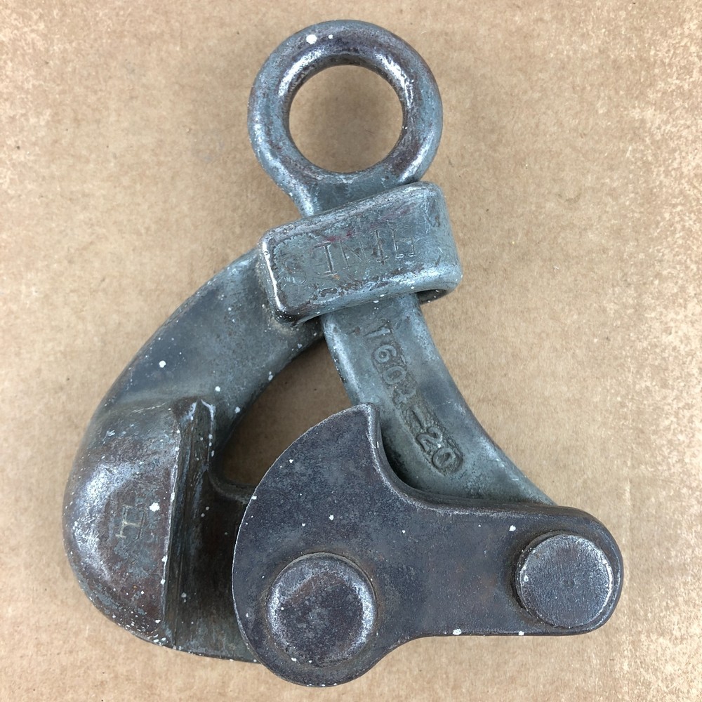 KLEIN TOOLS 1604-20 Wire Cable Pulling Jaw Havens Grip 5000 lb Max Load