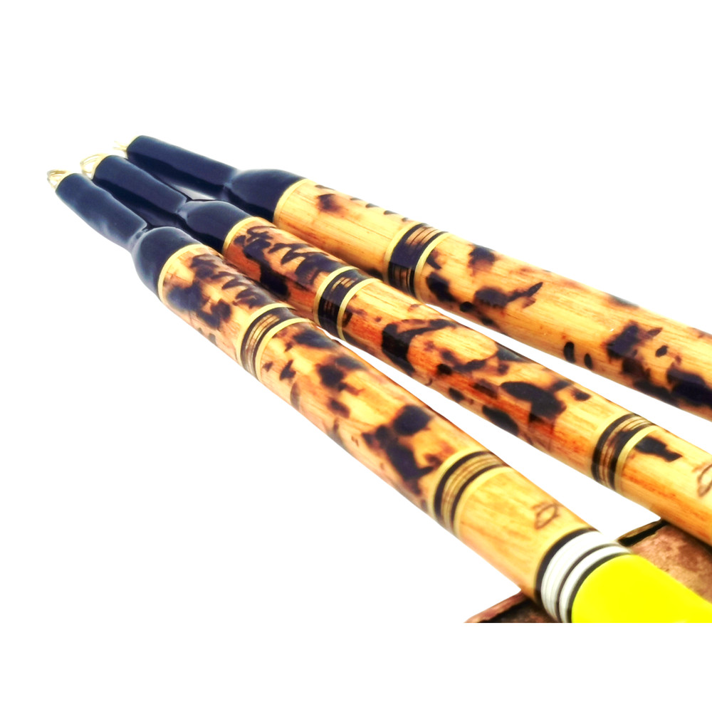 Handmade Scorched Carp Stalker Floats