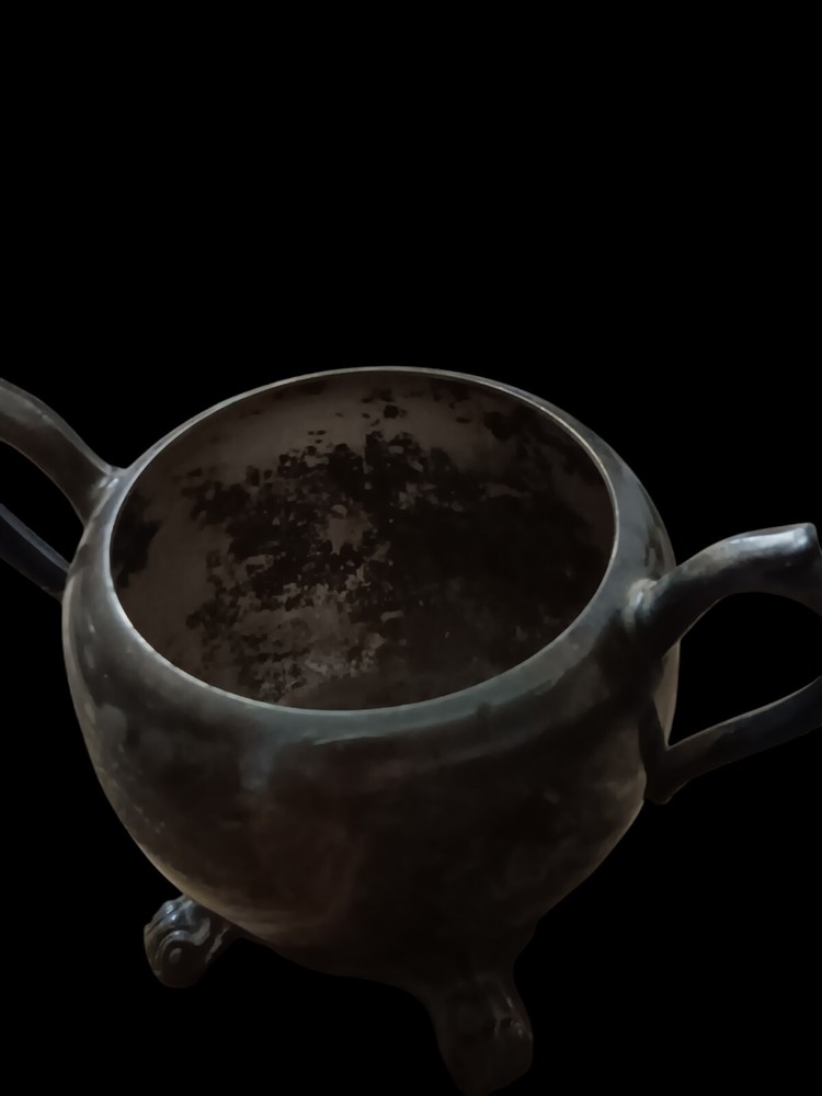 F B Rogers SIlver Co 1083 Sugar Bowl