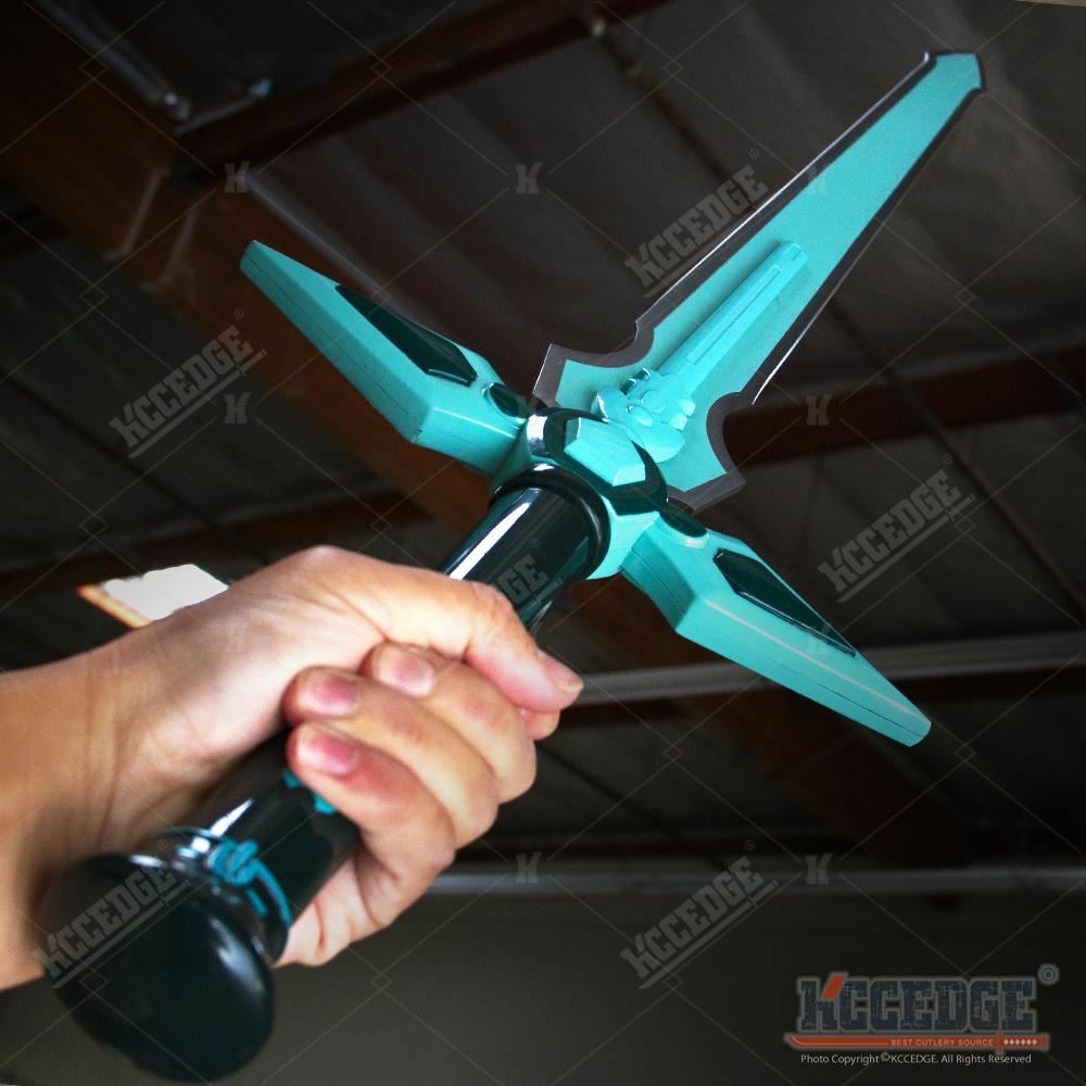 FULL SIZE 41" SAO Kirito Elucidator Sword Art Online / Dark Repulser Asuna