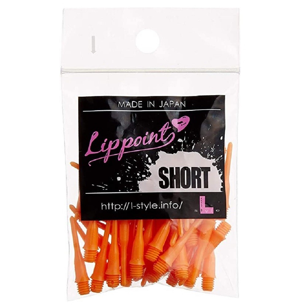 L-STYLE LIP SOFT TIP POINTS – SHORT