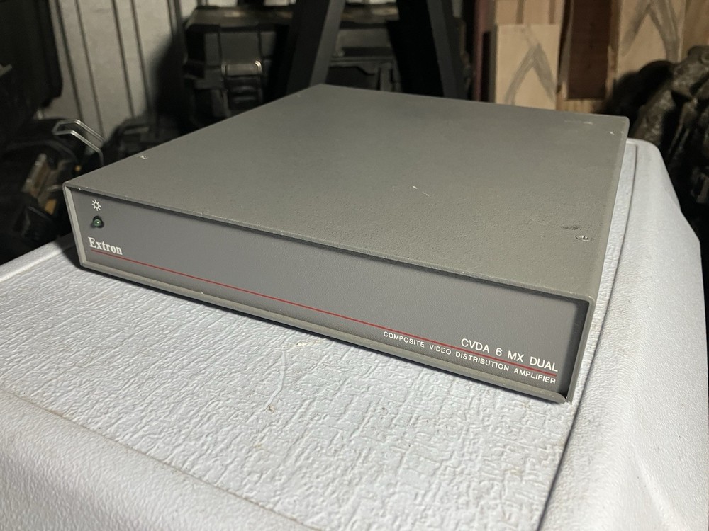 Extron Composite Video Distribution Amplifier