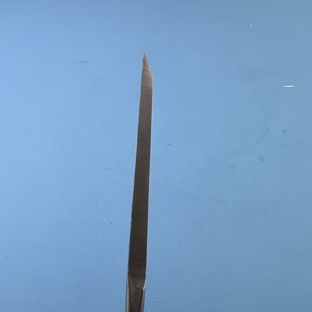 VINTAGE RARE SMALL 1/8'' WIDTH MARPLES CHISEL ,UK .