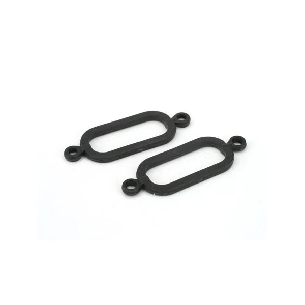 Eflite E-flite Blade CP BCP RC Helicopter Paddle Control Frame Pushrod EFLH1163
