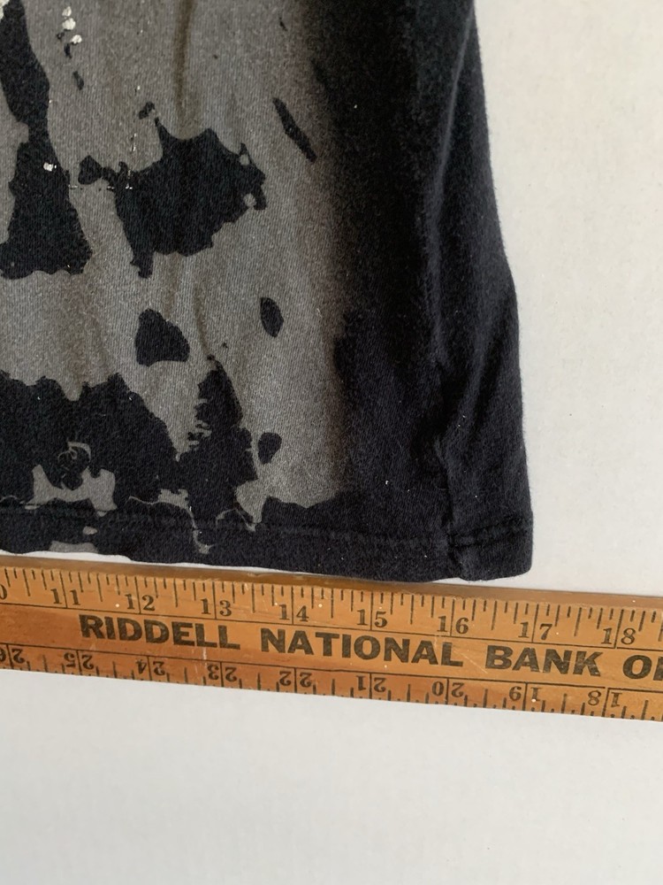 KISS BAND shirt 2009