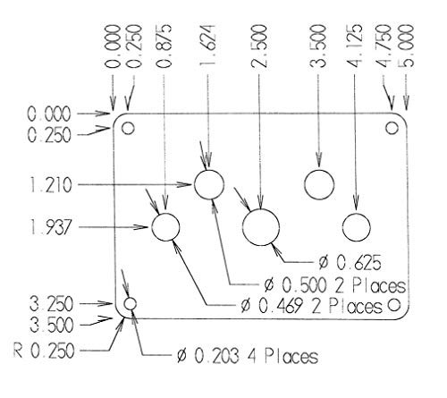 PRODUCTS 46105 Switch Panel