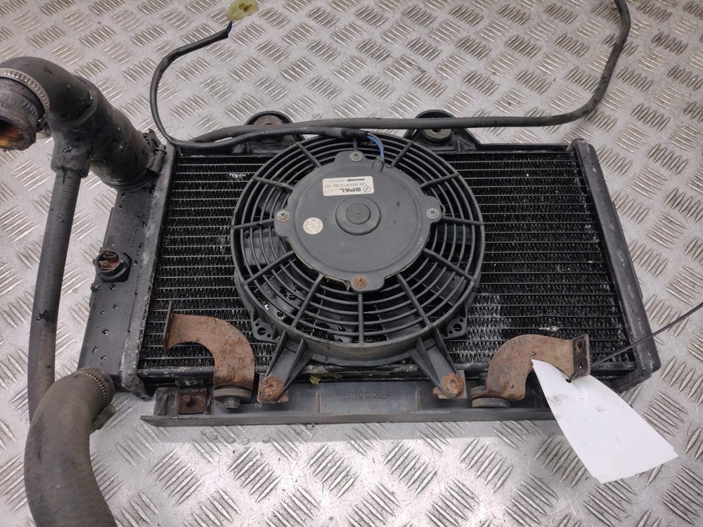 2002 TRIUMPH TROPHY T312 TROPHY 1200 RADIATOR