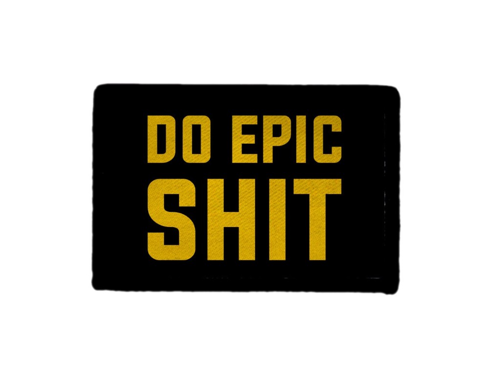 Anyway I Started Blasting Guns 2A Meme Funny Patch Sew on [sub]