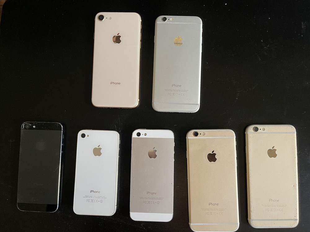 iphone lot used