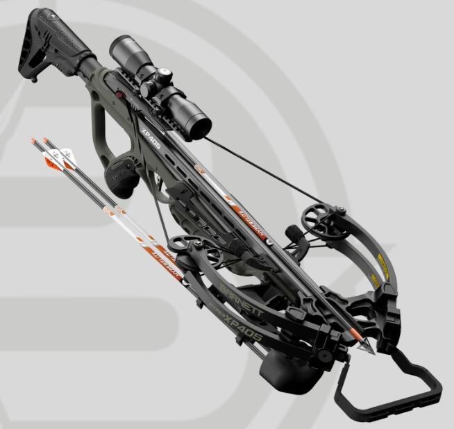 Barnett Hyper XP 405, OD Green