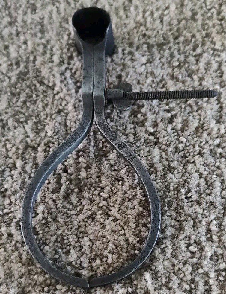 VINTAGE 3" PLUS OD CALIPER