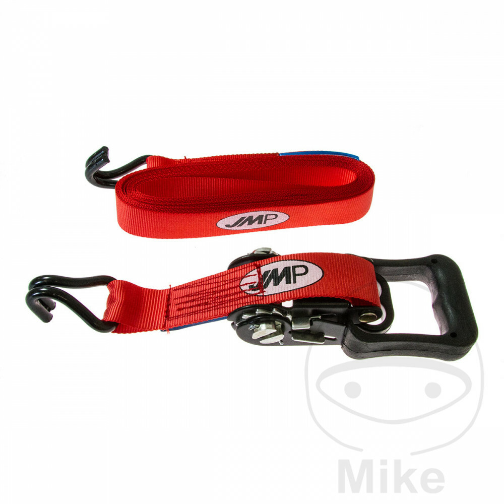 Ratchet Strap 33 Mm /5M JMP With Hooks