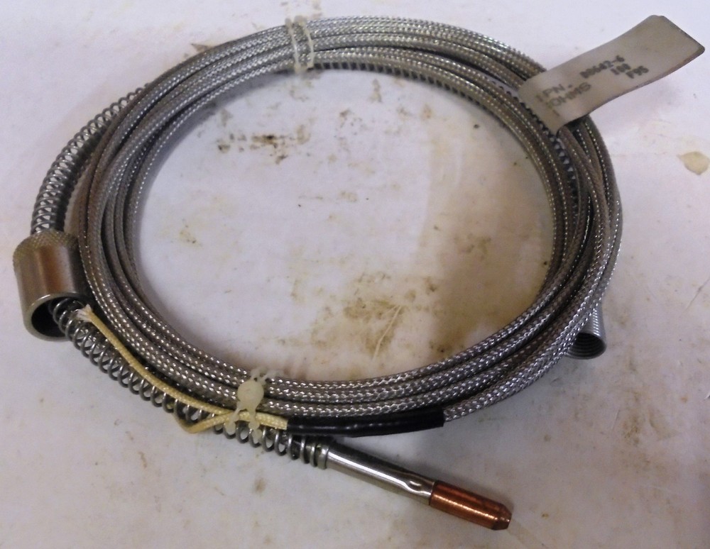 MAY COATING PROBE D8602-6 100 OHMS