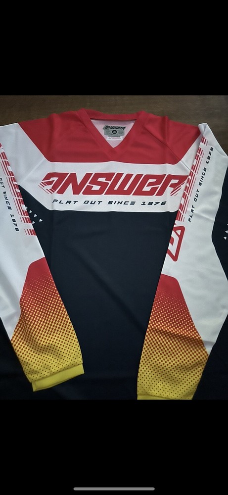 Brand New 2024 Answer Gear Set