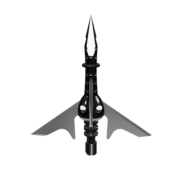 Slick Trick Assailant Hybrid Broadhead 100 gr