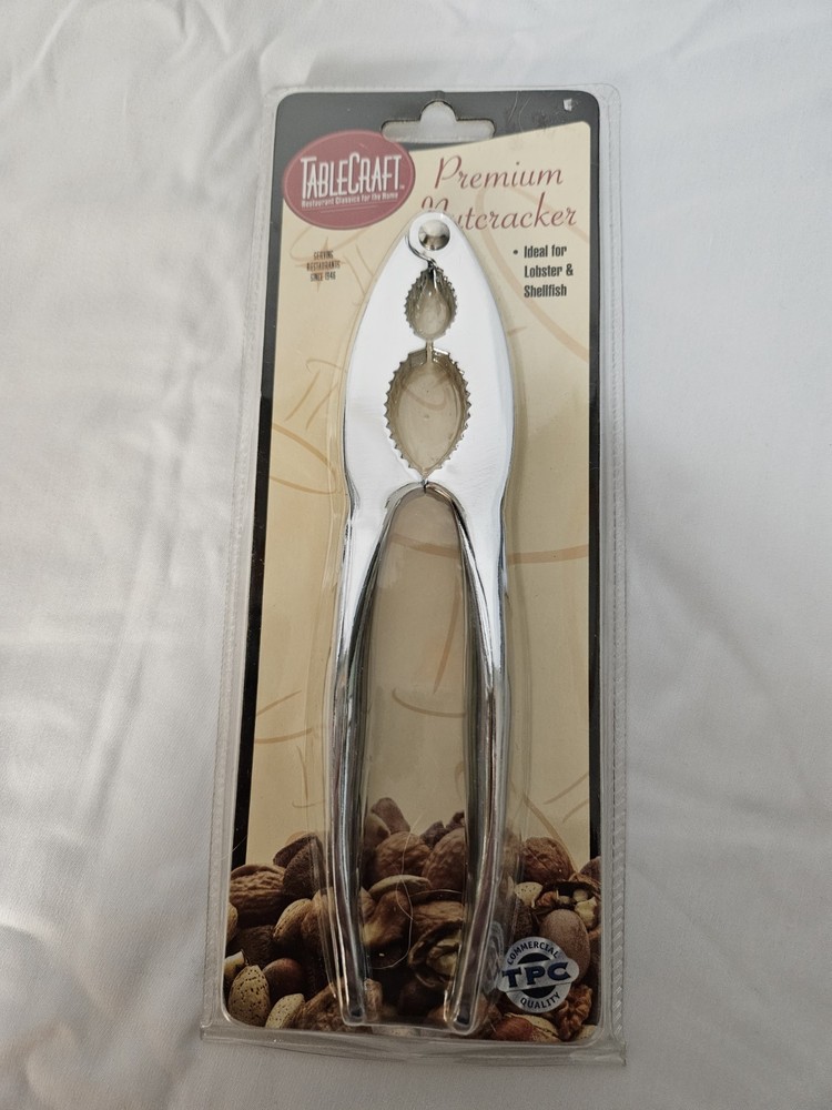 Table Craft Premium Nutcracker Ideal For Lobster And Shellfish