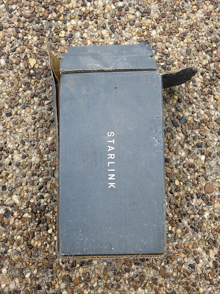 Starlink Gray Pivot Mount Standard Kit