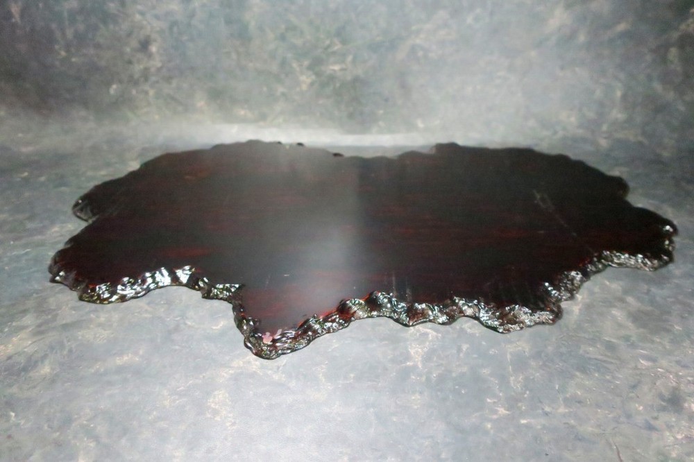 Bonsai stand (Wood plate)