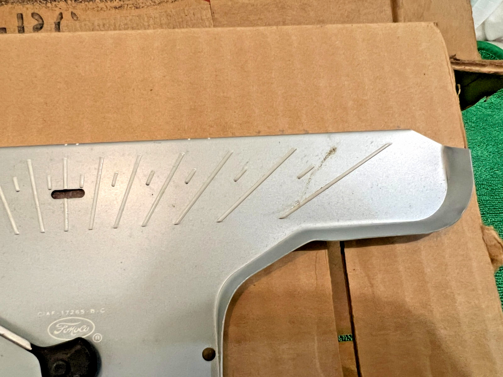 NOS Ford Speedometer Assembly for 1961 Galaxie Maybe