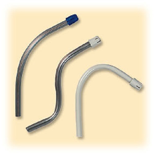 SALIVA EJECTORS WHITE BAG/100