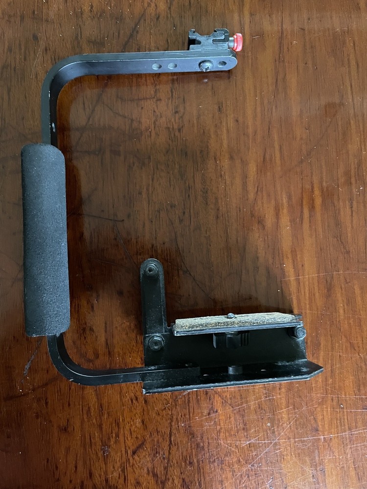 Stroboframe Camera Flip Flash Bracket - SKU#1559738