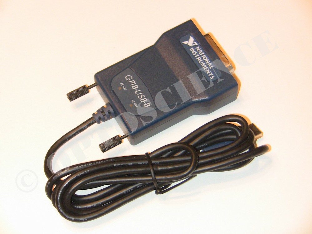 National Instruments NI GPIB-USB-B Interface Adapter