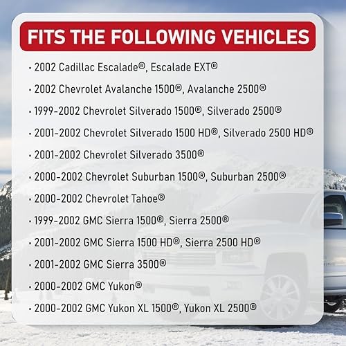AC Heater Climate Control Module by - 15054697 - Without Rear Defogger Button