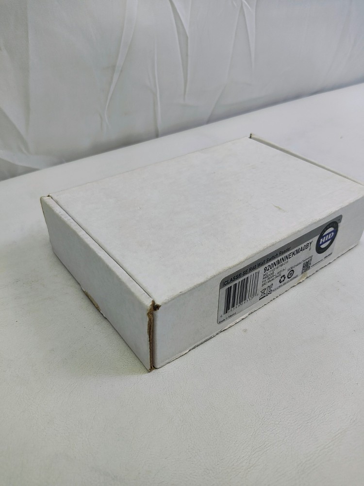 iClass SE R40 Wall Switch Reader 920NMNNEKMA0BY
