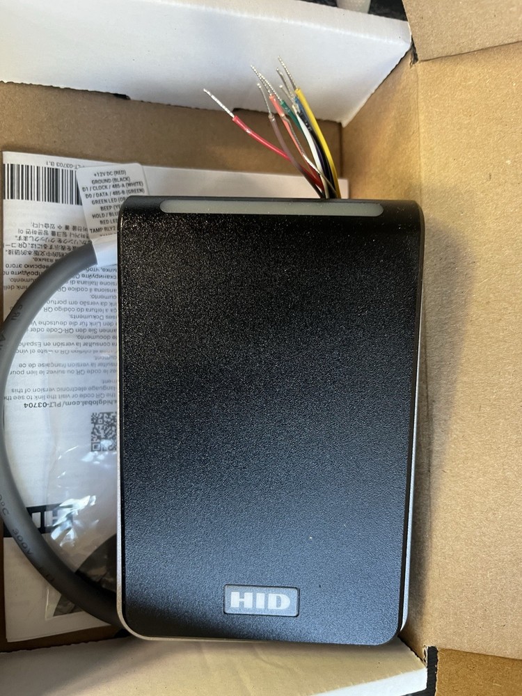 HID  Signo 40NKS-00-00885U RFID Reader