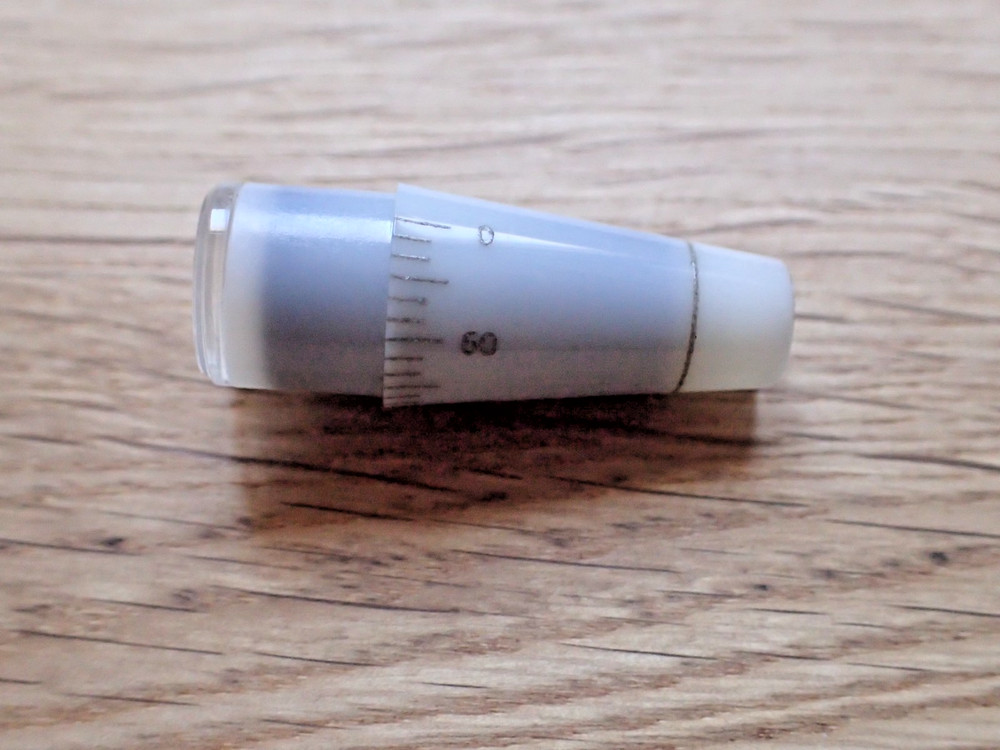 New Prism Tip for Haag Streit Tonometers