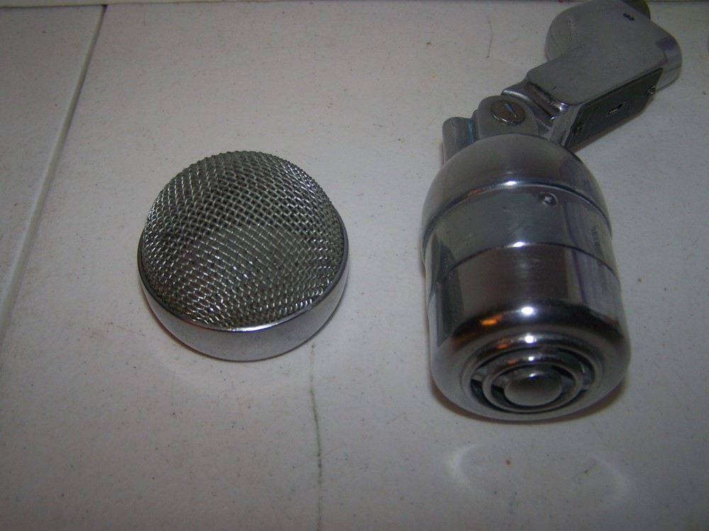 Vintage Electro Voice 635 Multi Impedance Microphone with Optional Wind Screen