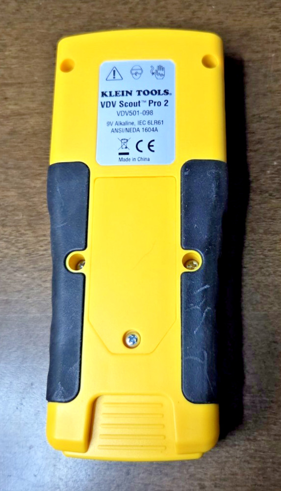 Klein Tools VDV Scout Pro 2 Cable tester/Model VDV501-098