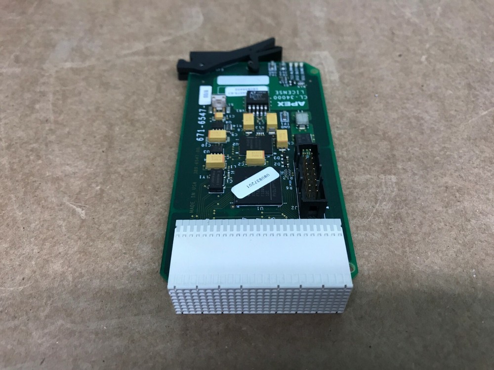 Grass Valley GVG Thomson APEX MATRIX Module Card MX-34000